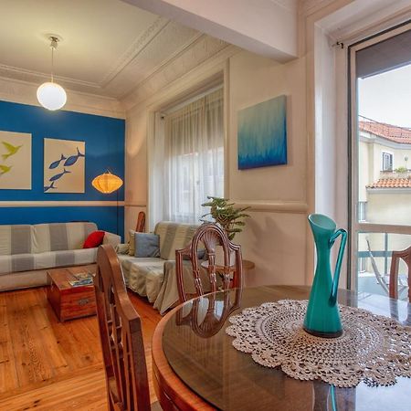 The Bleu Lisbon Flatアパートメント エクステリア 写真