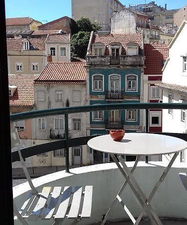 The Bleu Lisbon Flatアパートメント エクステリア 写真