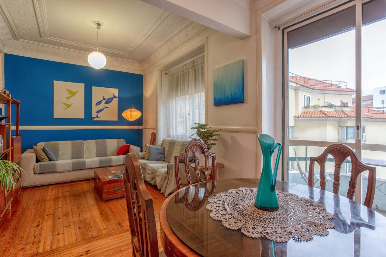 The Bleu Lisbon Flatアパートメント エクステリア 写真
