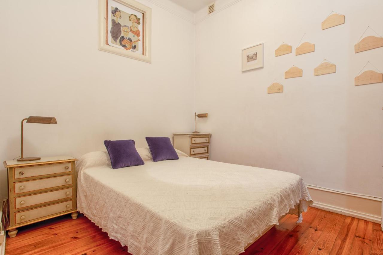 The Bleu Lisbon Flatアパートメント エクステリア 写真