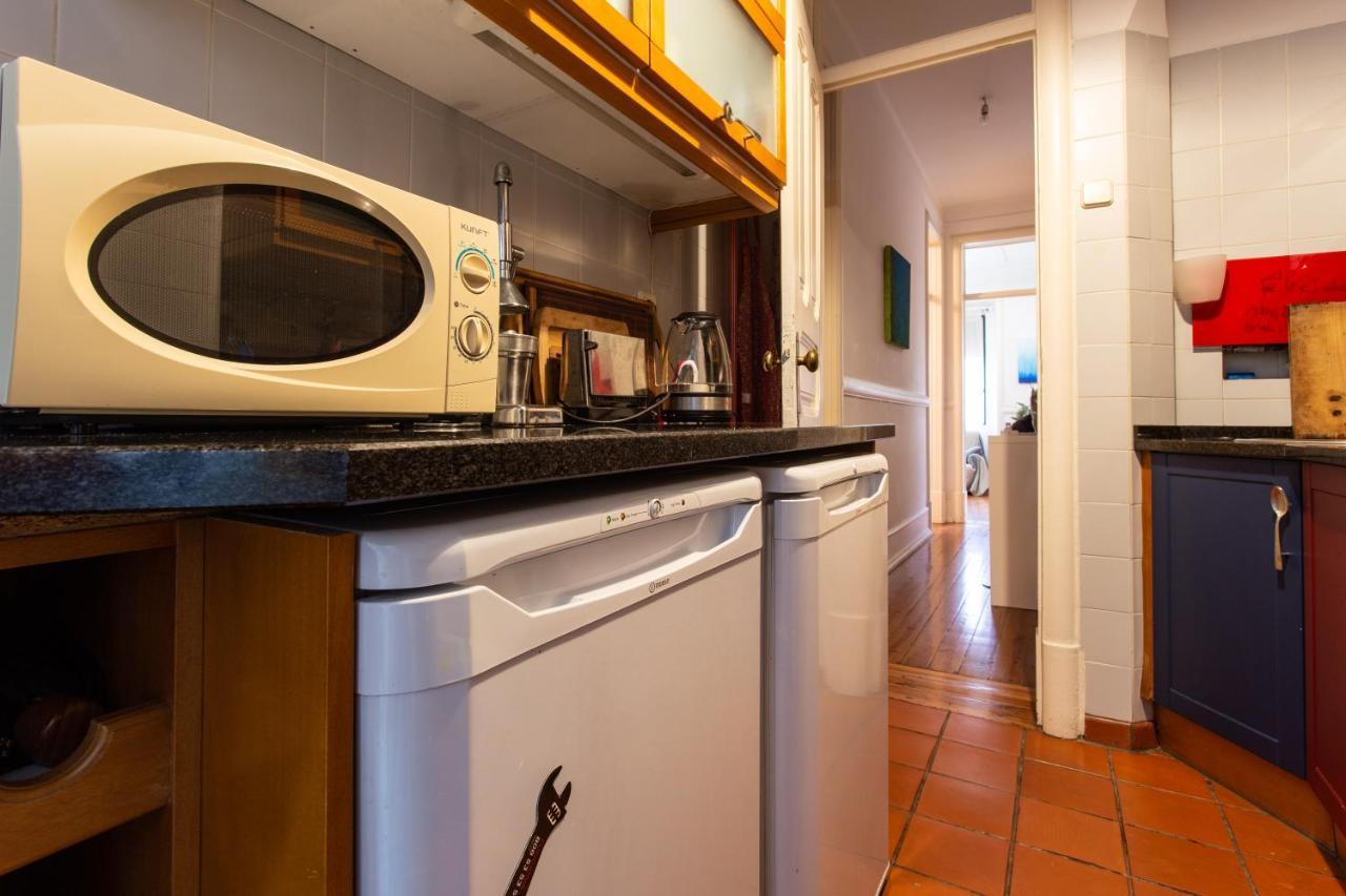 The Bleu Lisbon Flatアパートメント エクステリア 写真