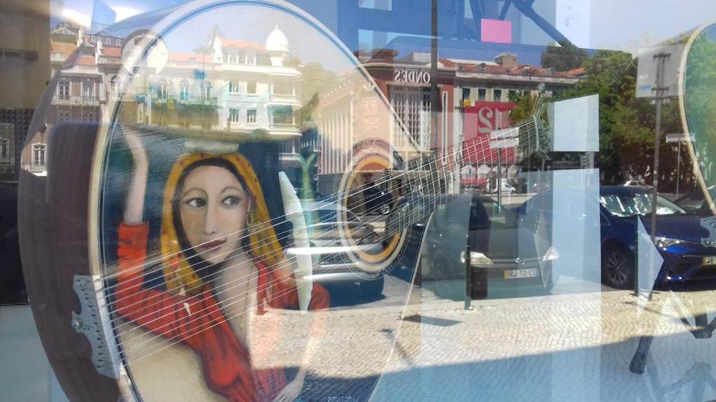 The Bleu Lisbon Flatアパートメント エクステリア 写真
