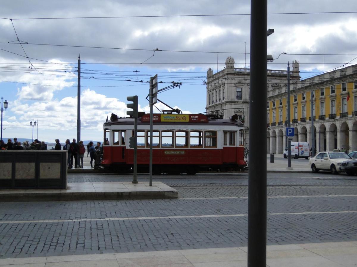 The Bleu Lisbon Flatアパートメント エクステリア 写真