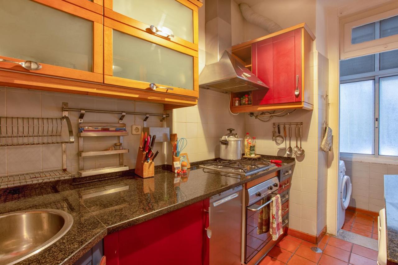 The Bleu Lisbon Flatアパートメント エクステリア 写真