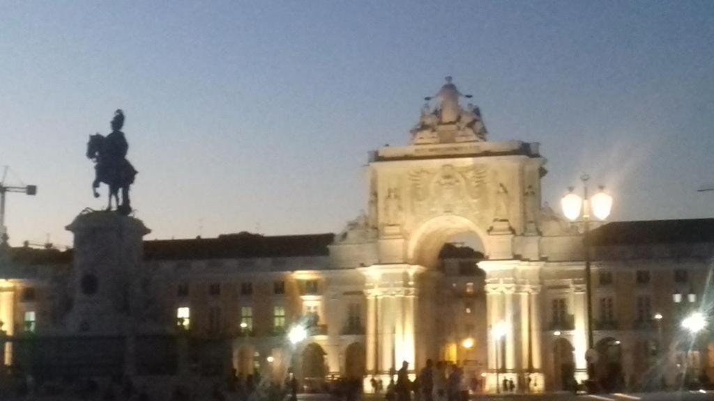 The Bleu Lisbon Flatアパートメント エクステリア 写真