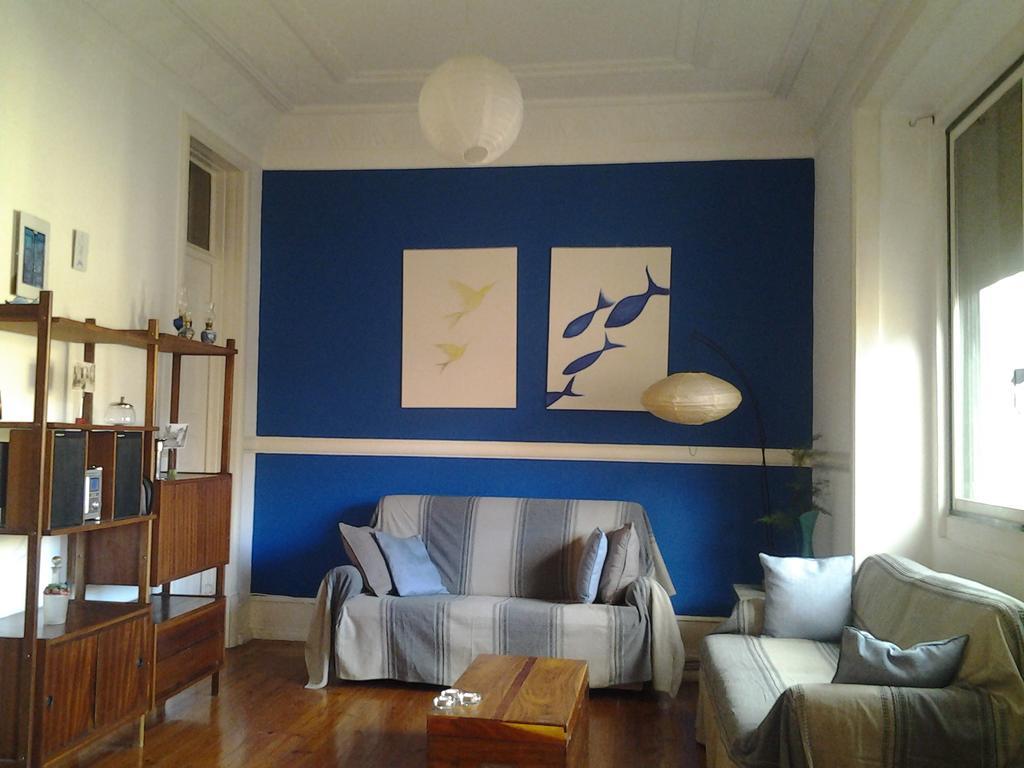 The Bleu Lisbon Flatアパートメント エクステリア 写真