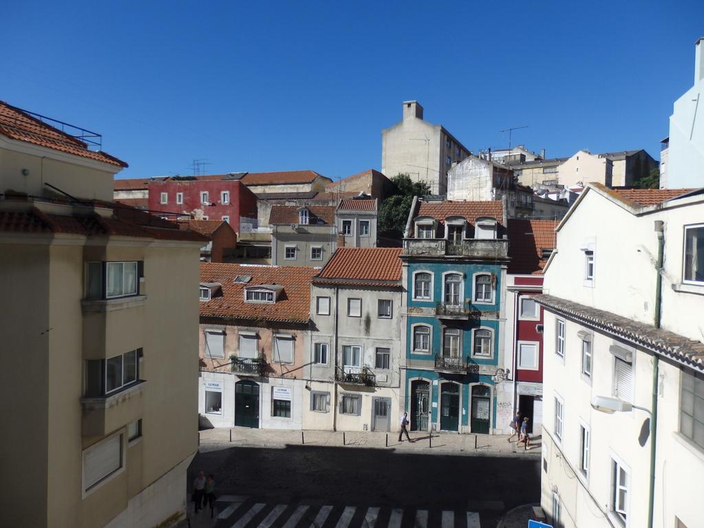 The Bleu Lisbon Flatアパートメント エクステリア 写真