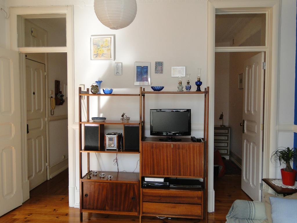 The Bleu Lisbon Flatアパートメント エクステリア 写真