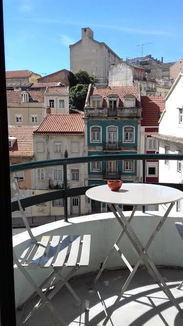 The Bleu Lisbon Flatアパートメント エクステリア 写真